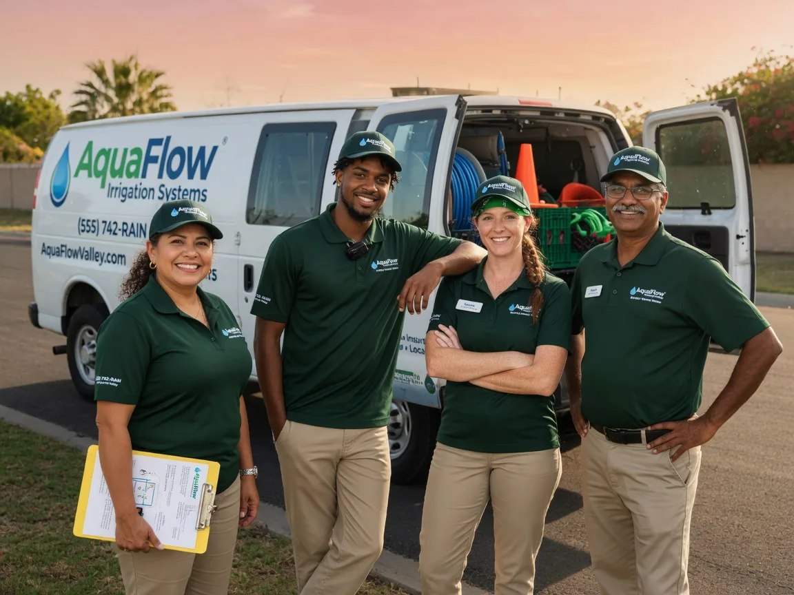 Irrigation Installation company in Apple Grove, WV