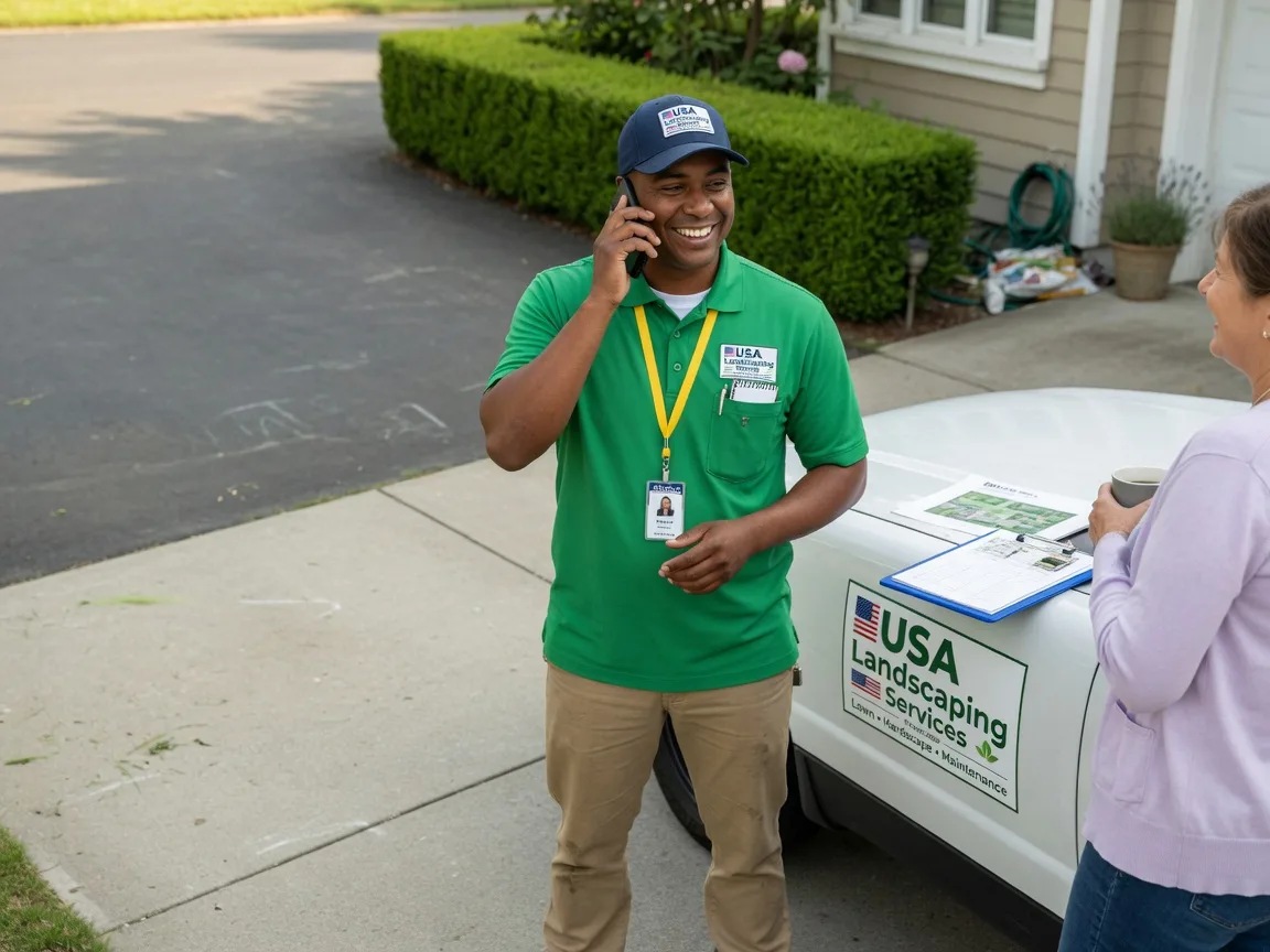 Lawn Care Apple Grove, WV FAQs